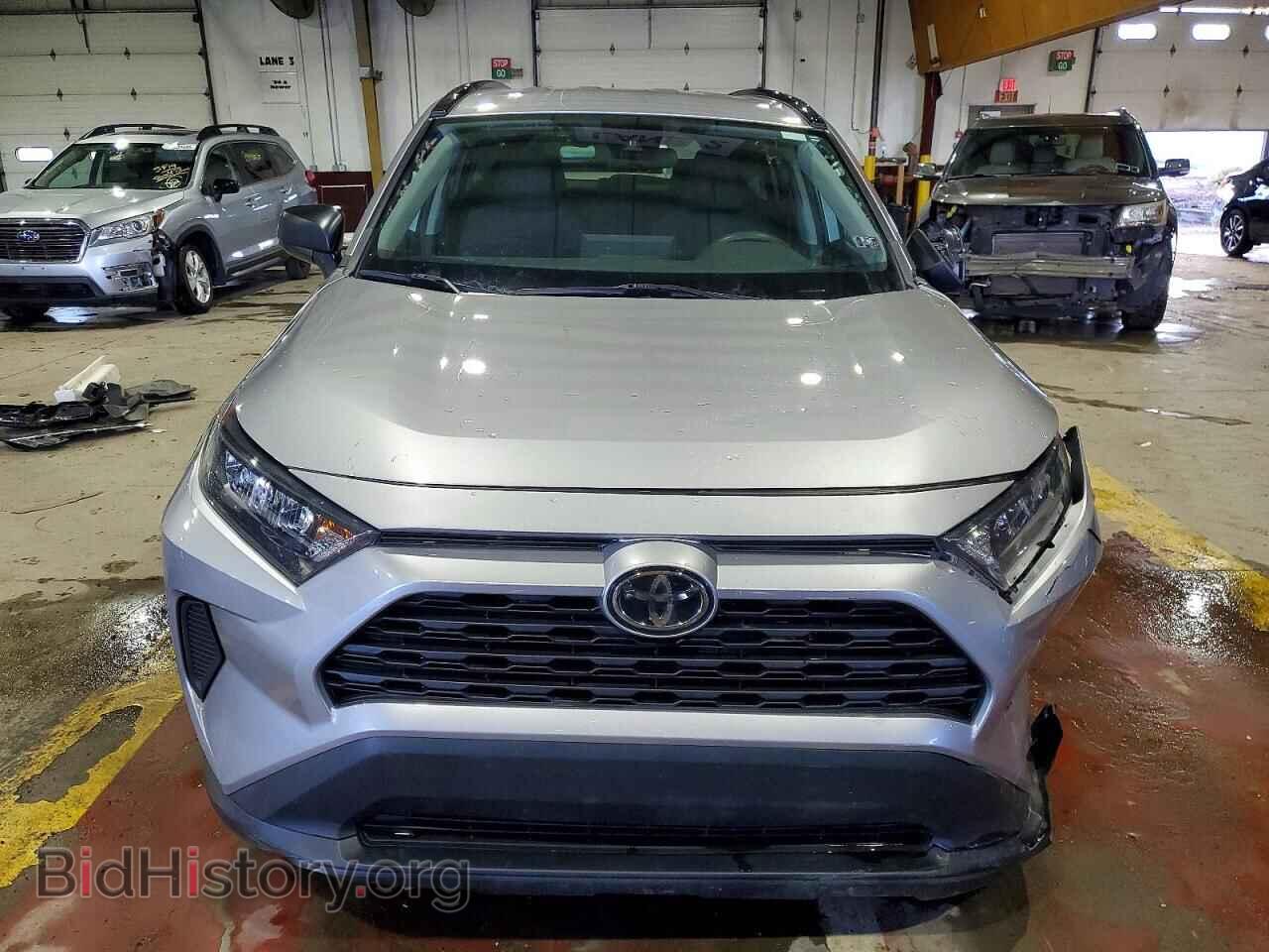 2021 TOYOTA RAV4 - VIN: 2T3F1RFV9MC158225 - Фото 5