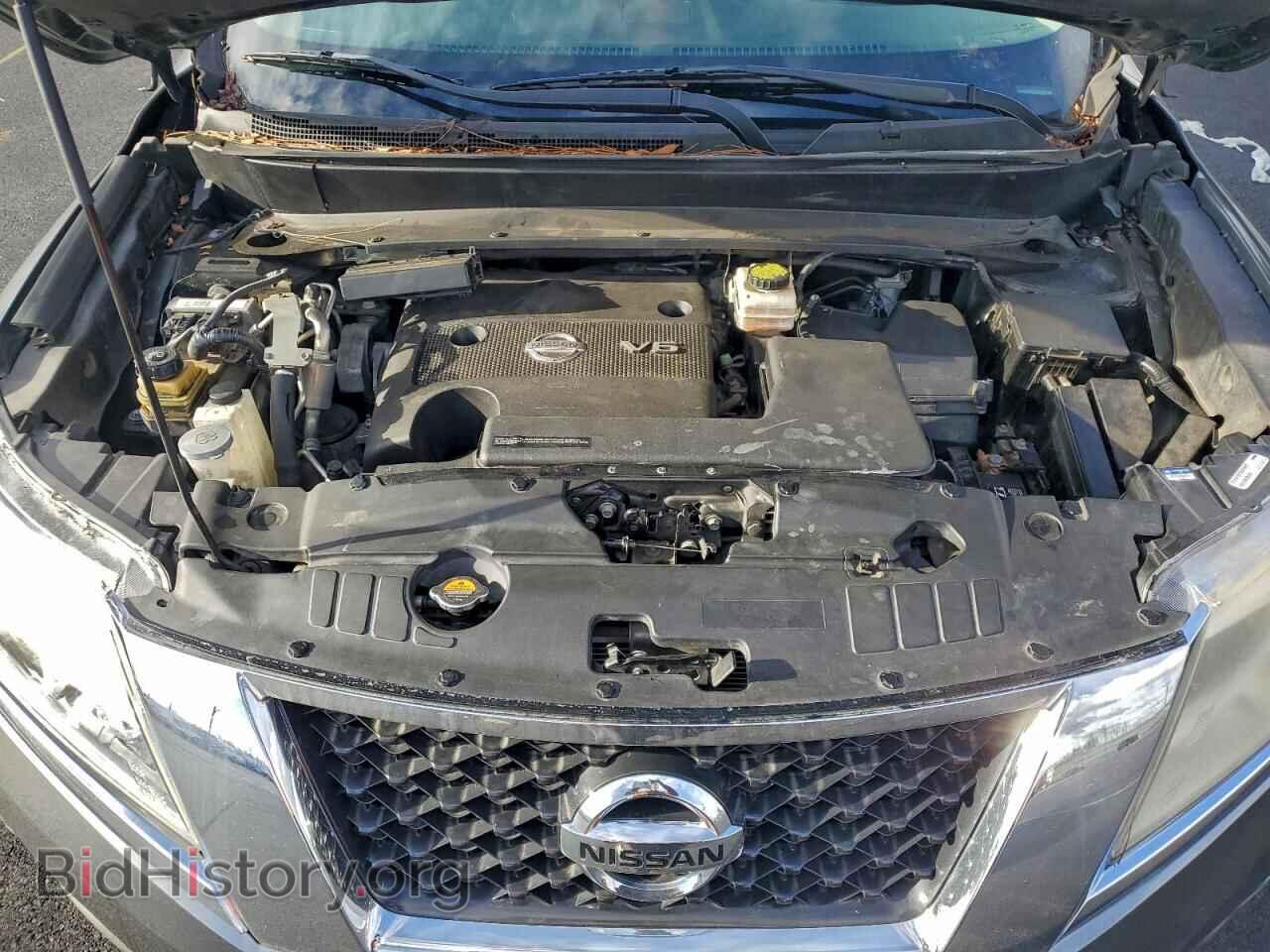 2015 NISSAN PATHFINDER - VIN: 5N1AR2MN0FC601715 - Фото 11