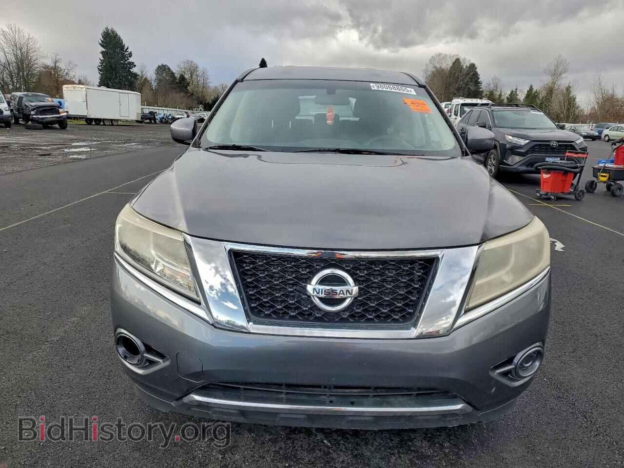 2015 NISSAN PATHFINDER - VIN: 5N1AR2MN0FC601715 - Фото 5