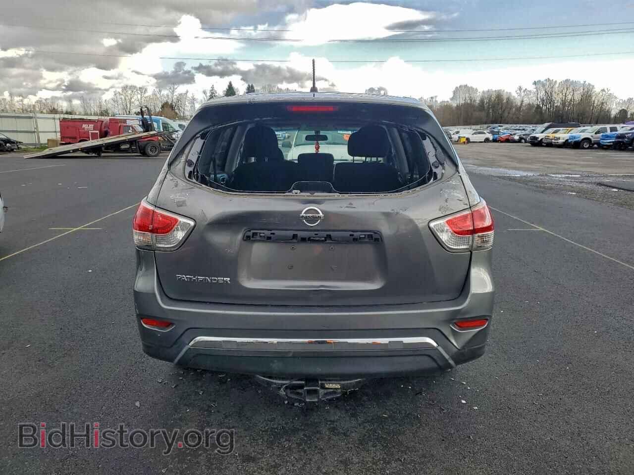 2015 NISSAN PATHFINDER - VIN: 5N1AR2MN0FC601715 - Фото 6