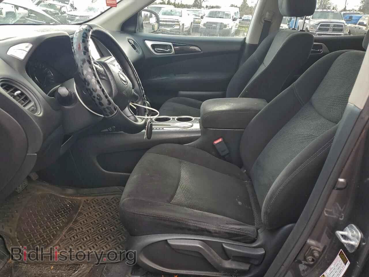 2015 NISSAN PATHFINDER - VIN: 5N1AR2MN0FC601715 - Фото 7