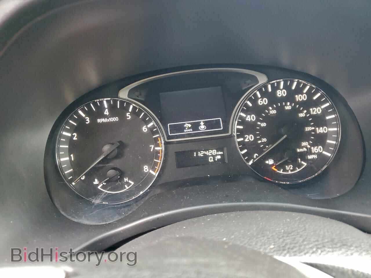 2015 NISSAN PATHFINDER - VIN: 5N1AR2MN0FC601715 - Фото 9