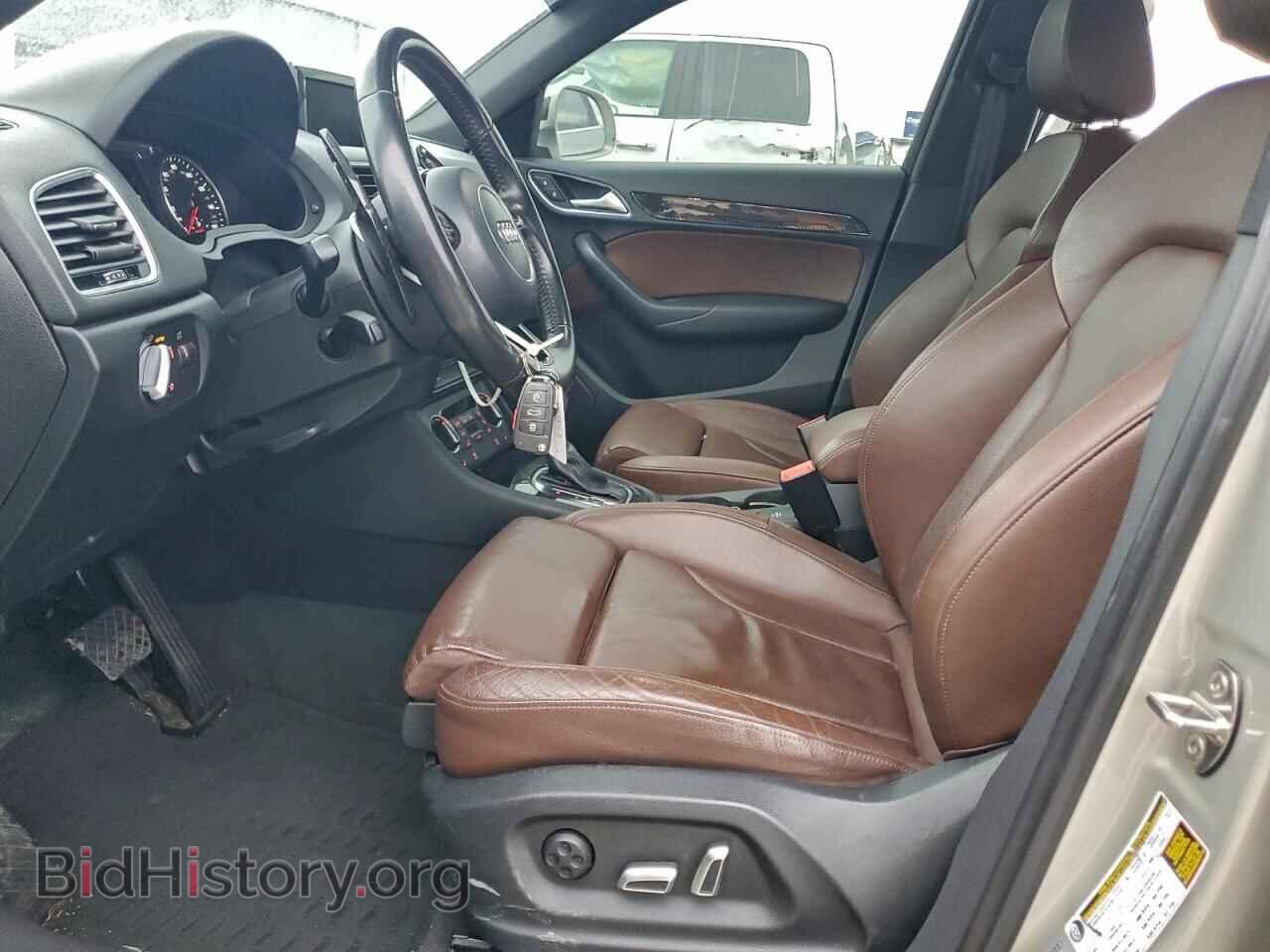 2017 AUDI Q3 - VIN: WA1HCCFS6HR009176 - Фото 7