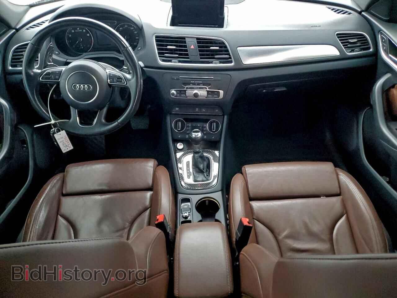 2017 AUDI Q3 - VIN: WA1HCCFS6HR009176 - Фото 8