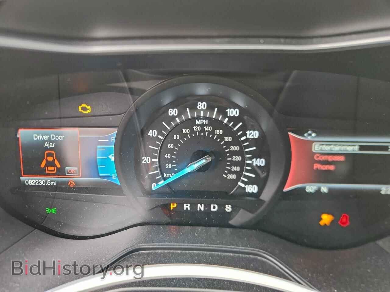 2019 FORD FUSION - VIN: 3FA6P0CD6KR259895 - Фото 9