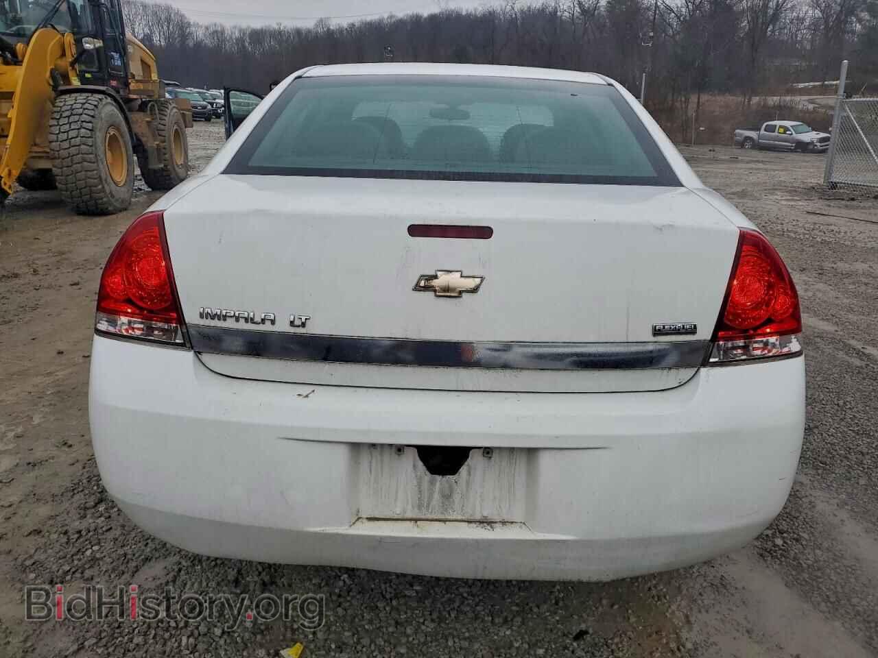 2011 CHEVROLET IMPALA - VIN: 2G1WG5EK6B1274400 - Фото 6