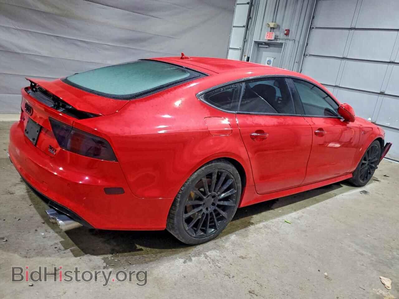 2016 AUDI A7 - VIN: WAU2GAFC7GN010689 - Photo 3