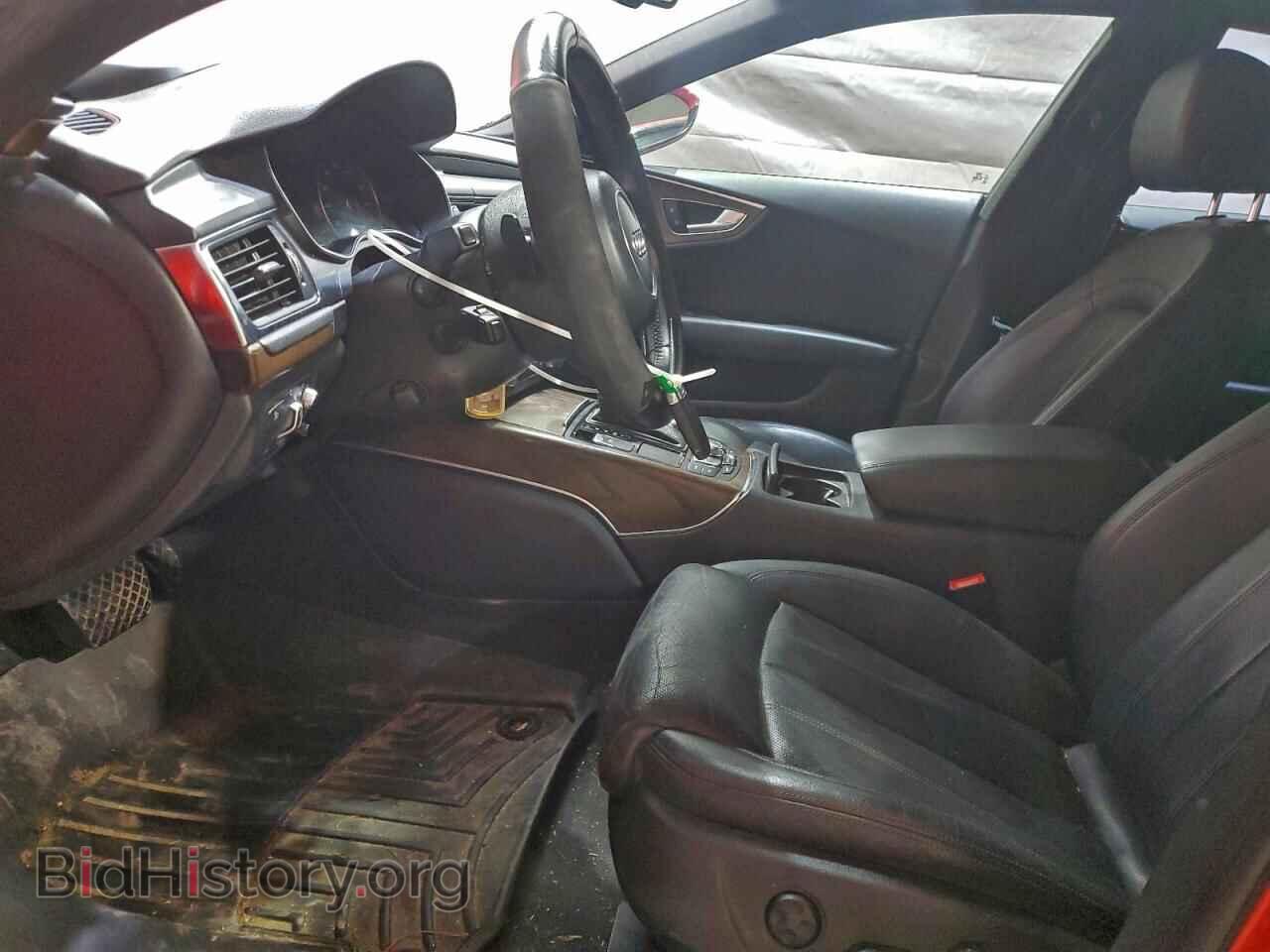 2016 AUDI A7 - VIN: WAU2GAFC7GN010689 - Photo 7