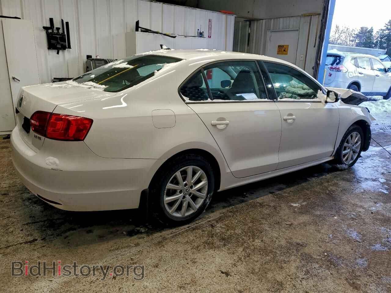 2012 VOLKSWAGEN JETTA - VIN: 3VWDP7AJ4CM075554 - Фото 3