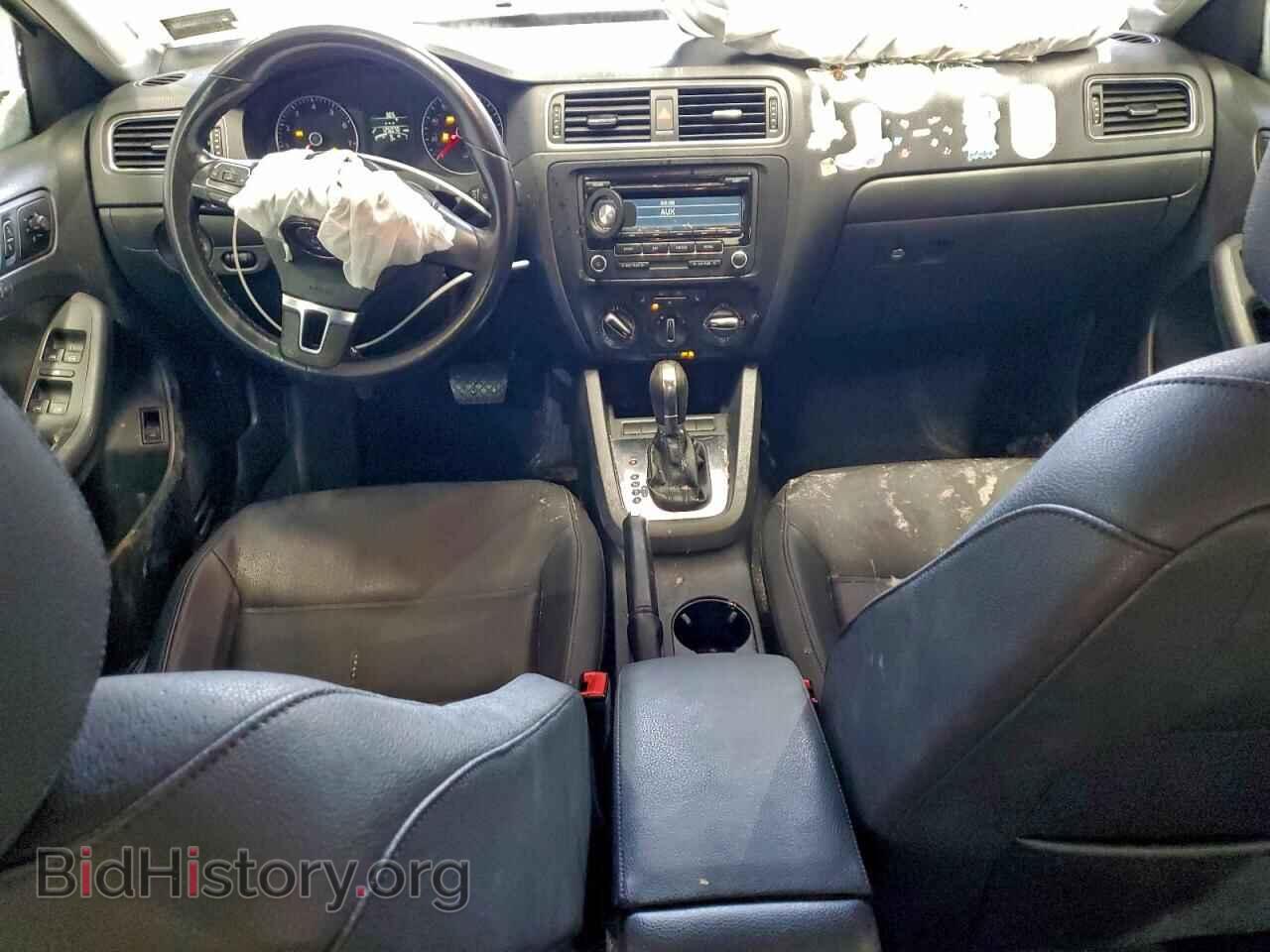 2012 VOLKSWAGEN JETTA - VIN: 3VWDP7AJ4CM075554 - Фото 8