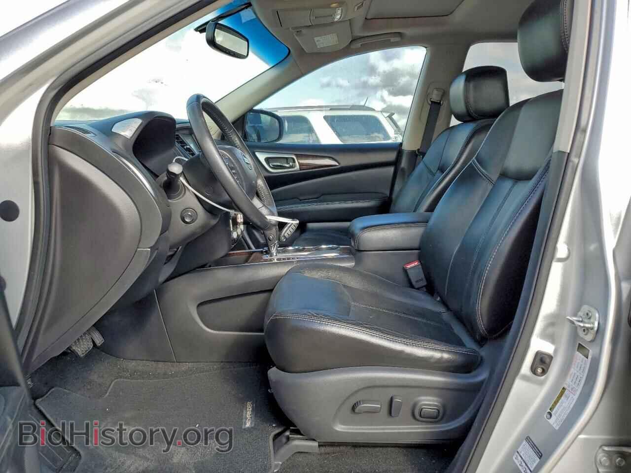 2013 NISSAN PATHFINDER - VIN: 5N1AR2MN2DC690281 - Фото 7