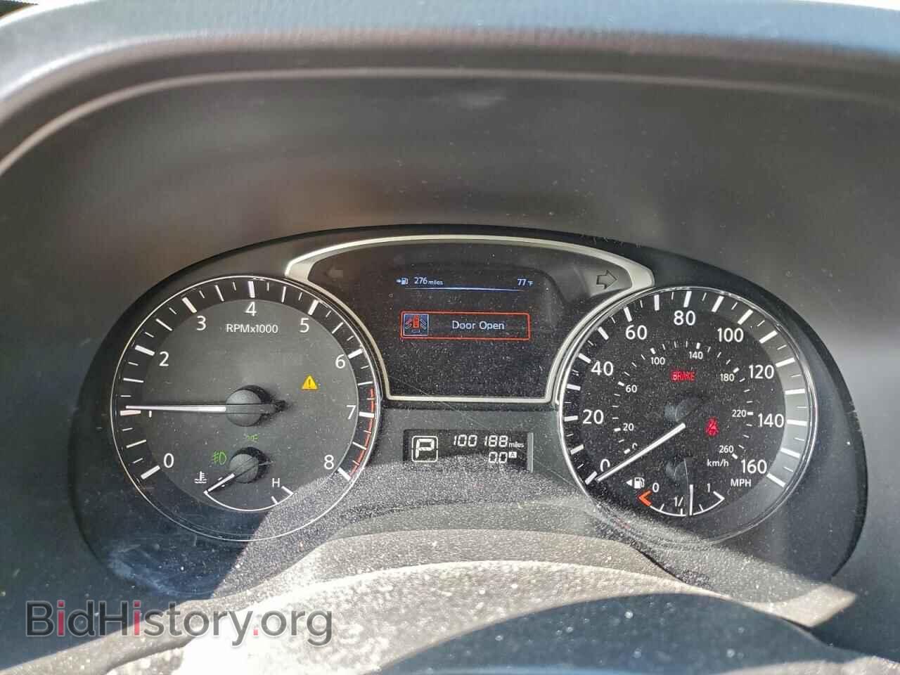 2013 NISSAN PATHFINDER - VIN: 5N1AR2MN2DC690281 - Фото 9