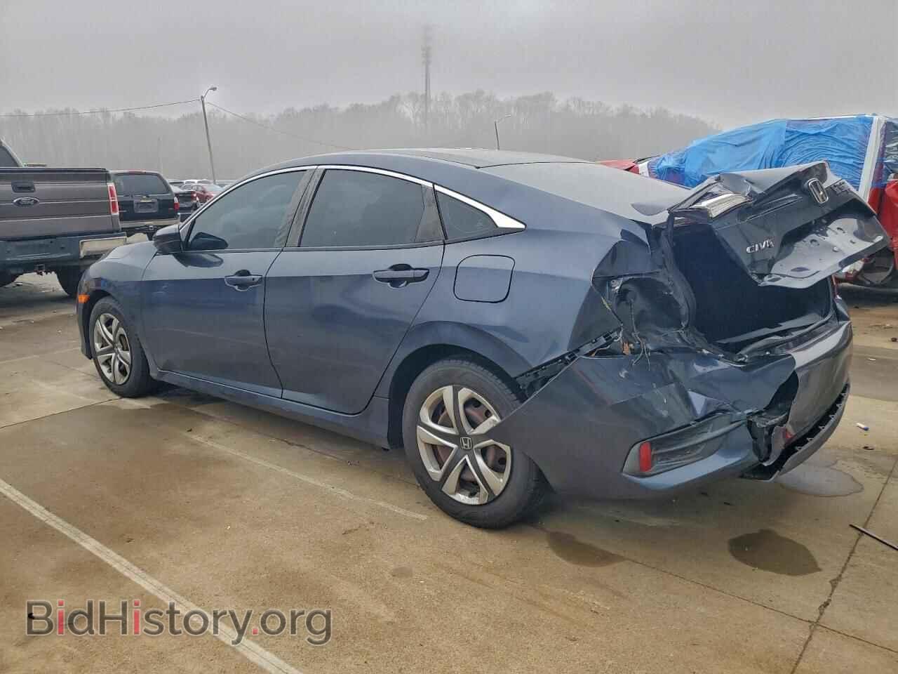 2017 HONDA CIVIC - VIN: 19XFC2F53HE219084 - Фото 2