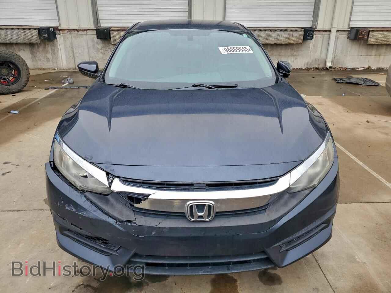 2017 HONDA CIVIC - VIN: 19XFC2F53HE219084 - Фото 5