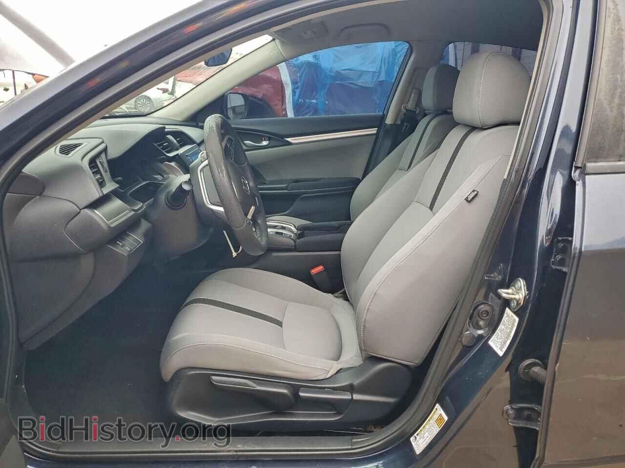 2017 HONDA CIVIC - VIN: 19XFC2F53HE219084 - Фото 7