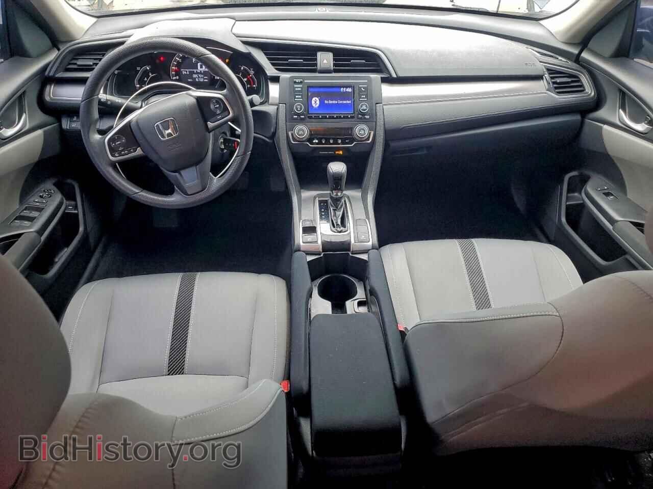 2017 HONDA CIVIC - VIN: 19XFC2F53HE219084 - Фото 8