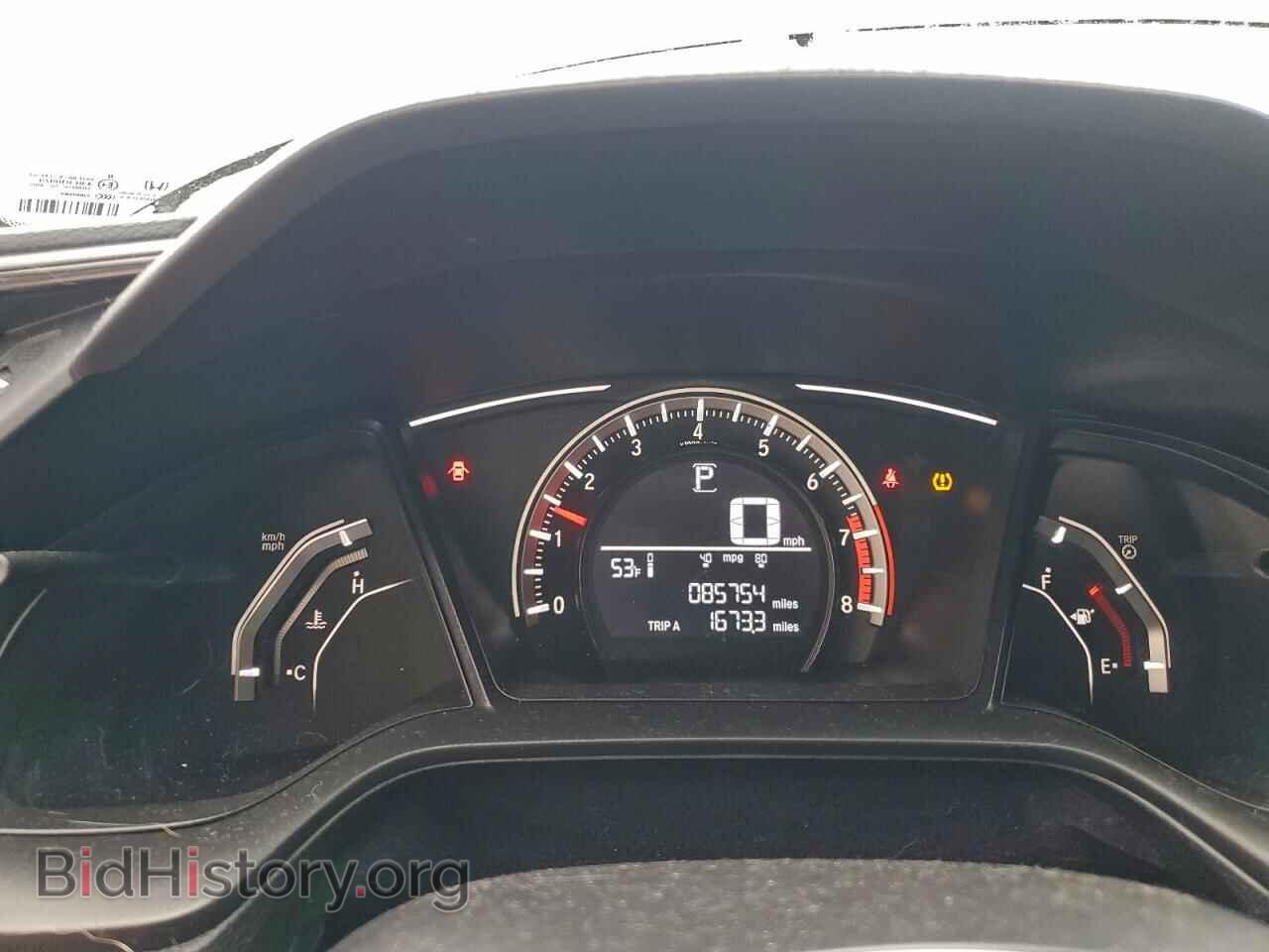 2017 HONDA CIVIC - VIN: 19XFC2F53HE219084 - Фото 9
