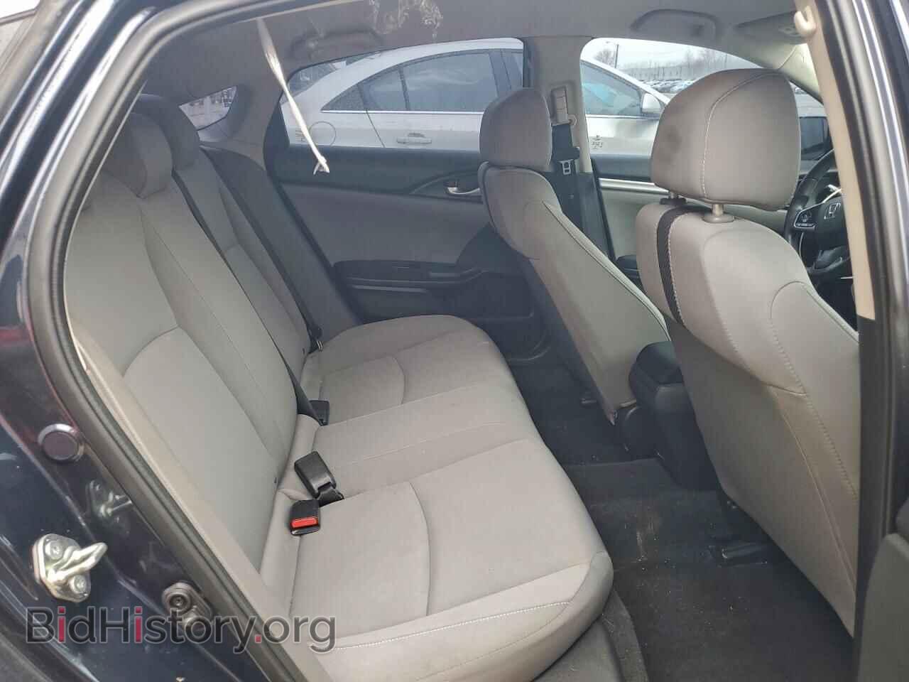 2017 HONDA CIVIC - VIN: 19XFC2F53HE219084 - Фото 10