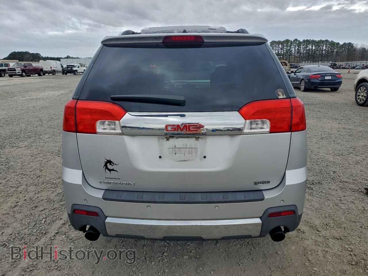2012 GMC TERRAIN - VIN: 2GKFLWE56C6250562 - Фото 6
