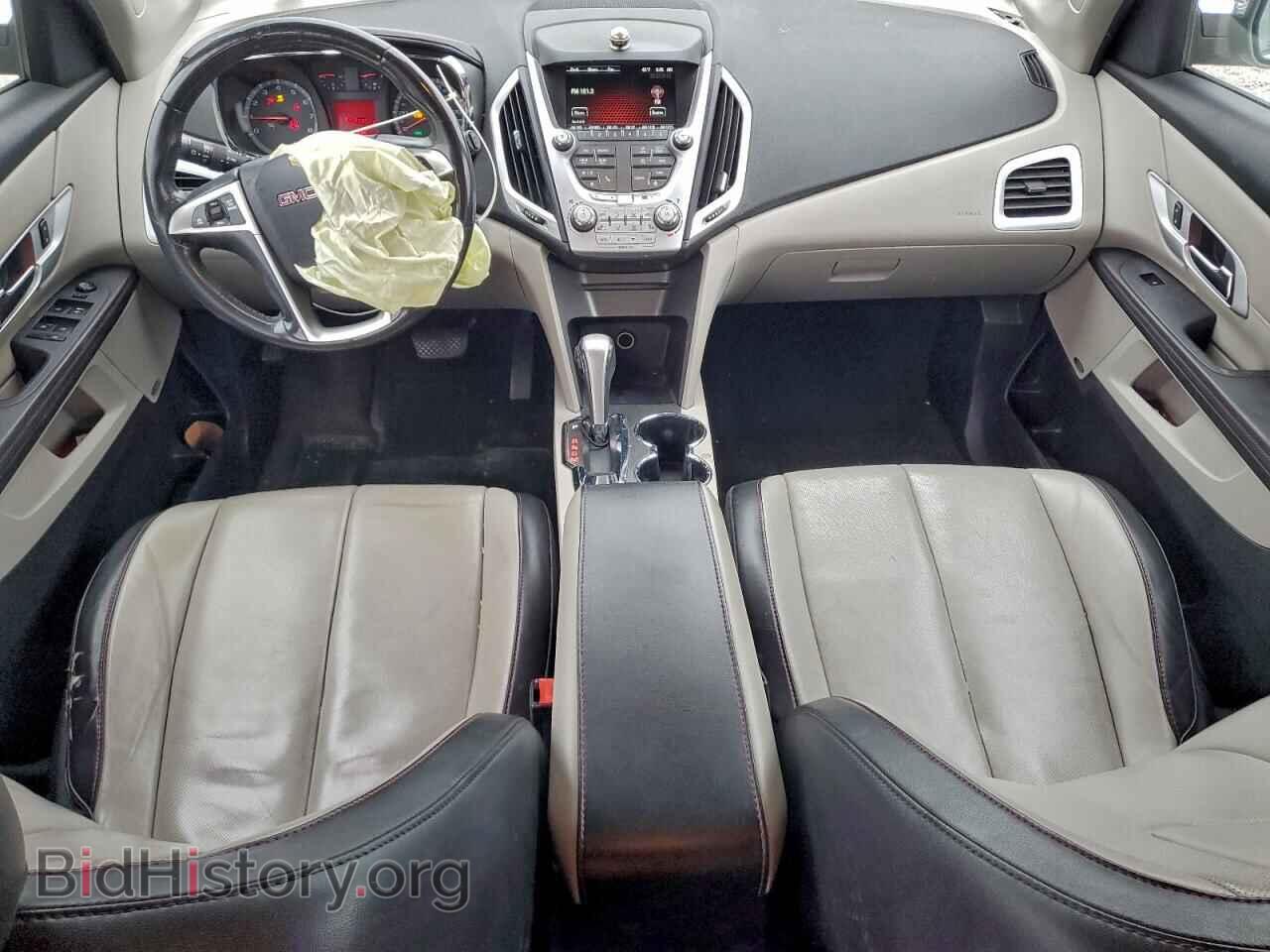 2012 GMC TERRAIN - VIN: 2GKFLWE56C6250562 - Фото 8