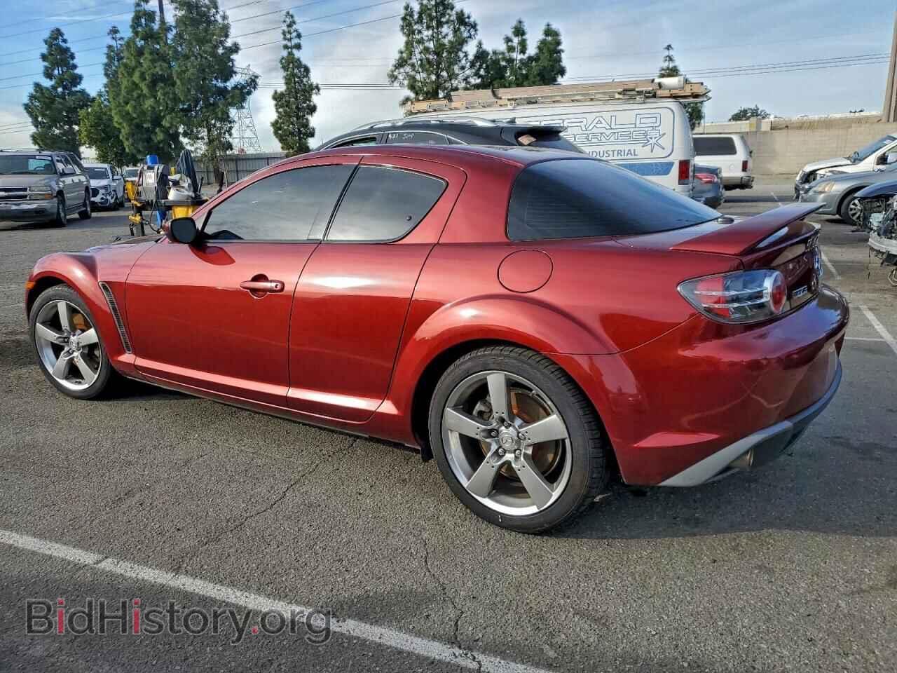 2006 MAZDA RX8 - VIN: JM1FE173060204761 - Фото 2