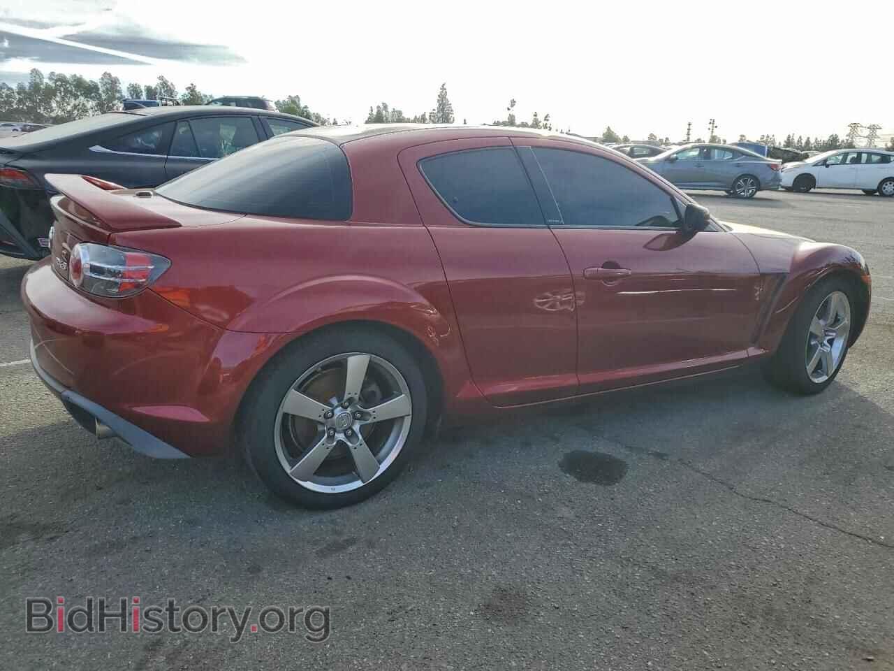 2006 MAZDA RX8 - VIN: JM1FE173060204761 - Фото 3