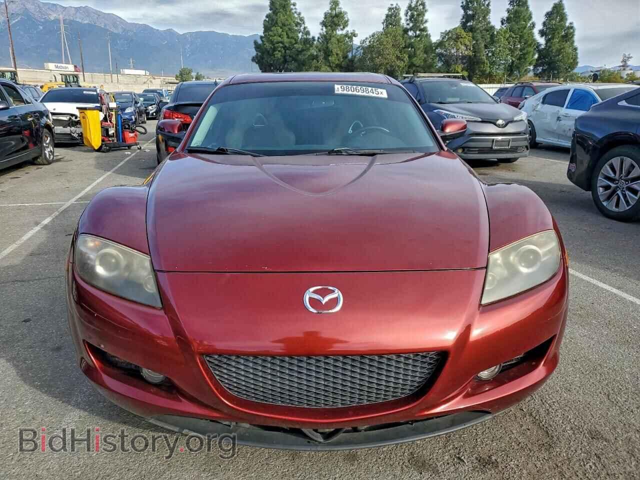 2006 MAZDA RX8 - VIN: JM1FE173060204761 - Фото 5