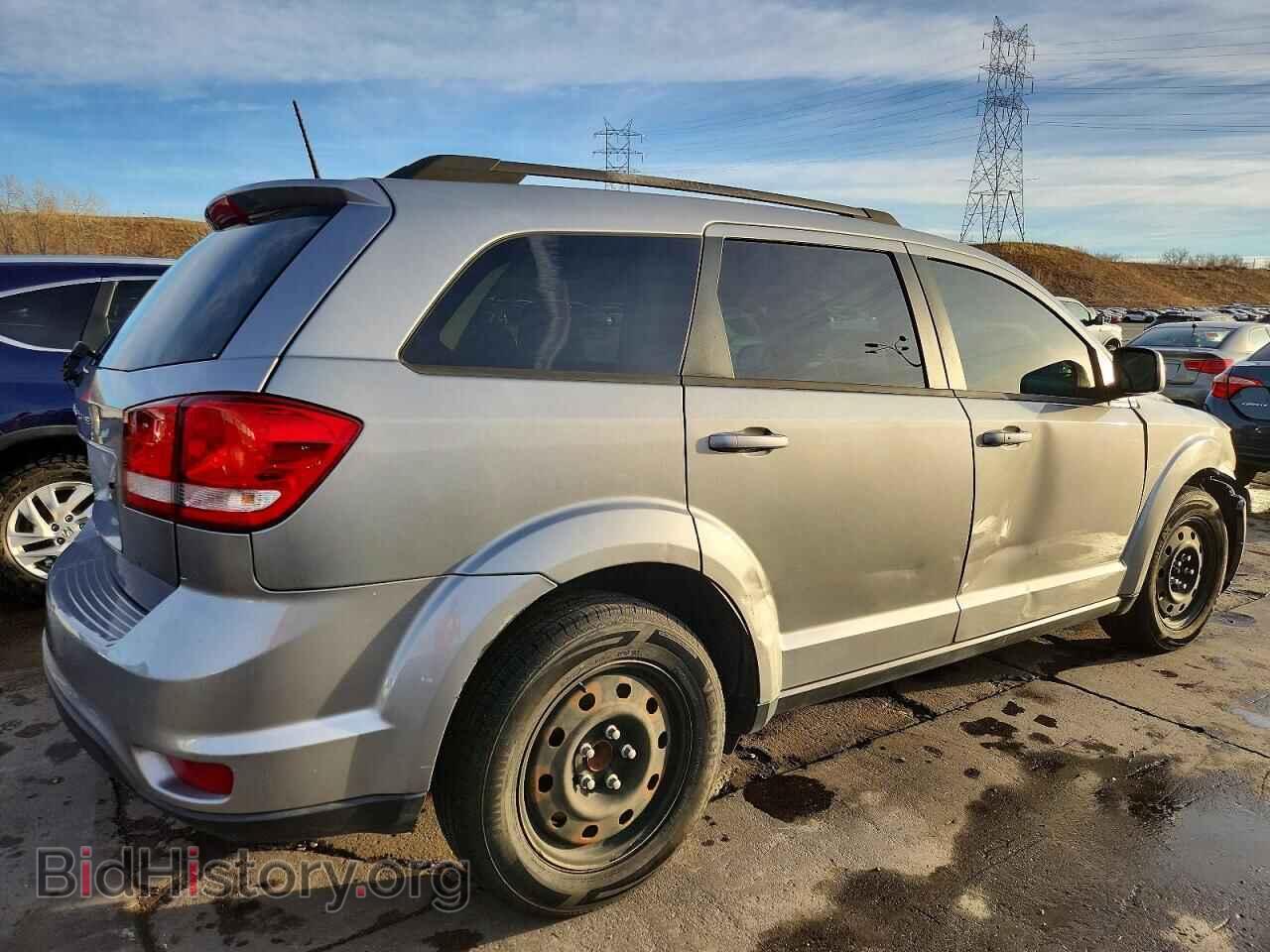 2019 DODGE JOURNEY - VIN: 3C4PDCBB9KT701564 - Photo 3