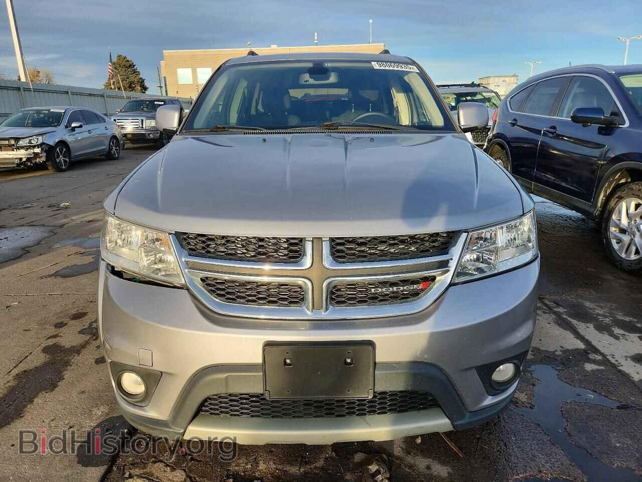 2019 DODGE JOURNEY - VIN: 3C4PDCBB9KT701564 - Photo 5