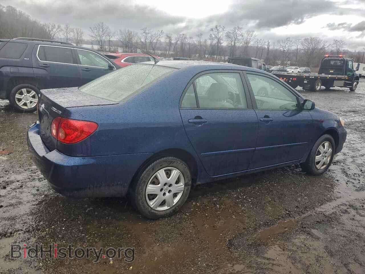 2006 TOYOTA COROLLA - VIN: 2T1BR30E16C563858 - Фото 3