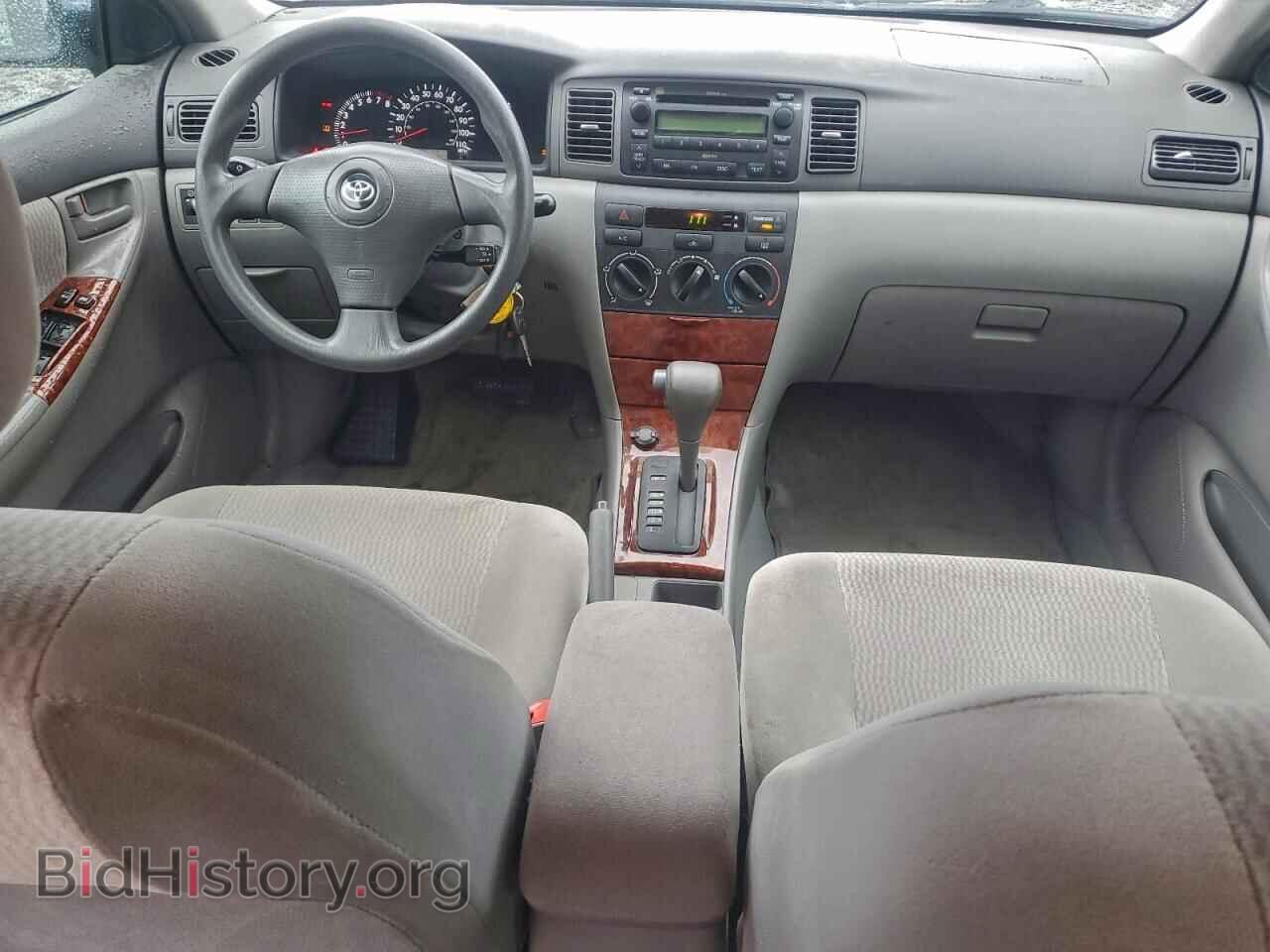 2006 TOYOTA COROLLA - VIN: 2T1BR30E16C563858 - Фото 8