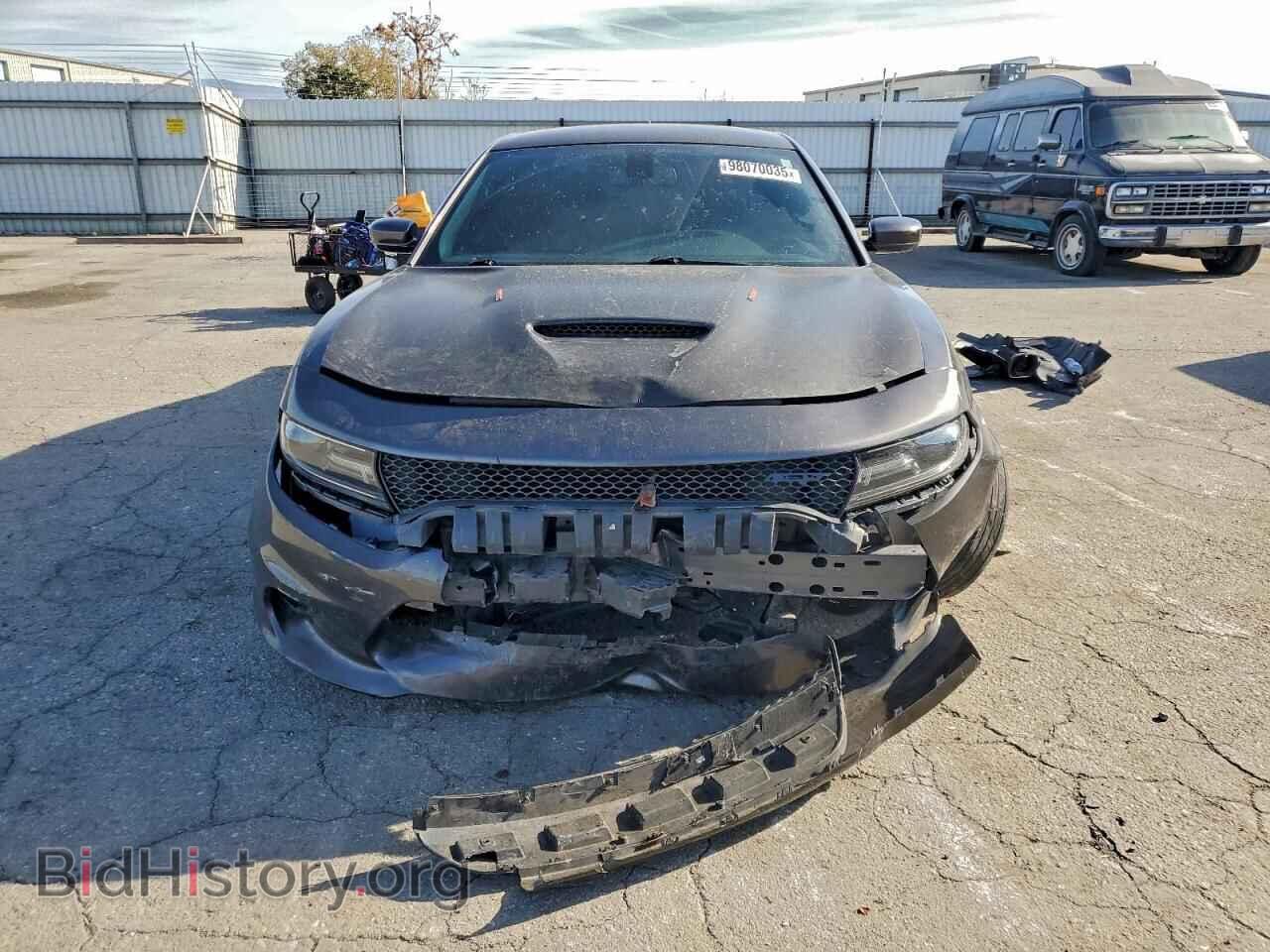 2019 DODGE CHARGER - VIN: 2C3CDXCT8KH575207 - Фото 5