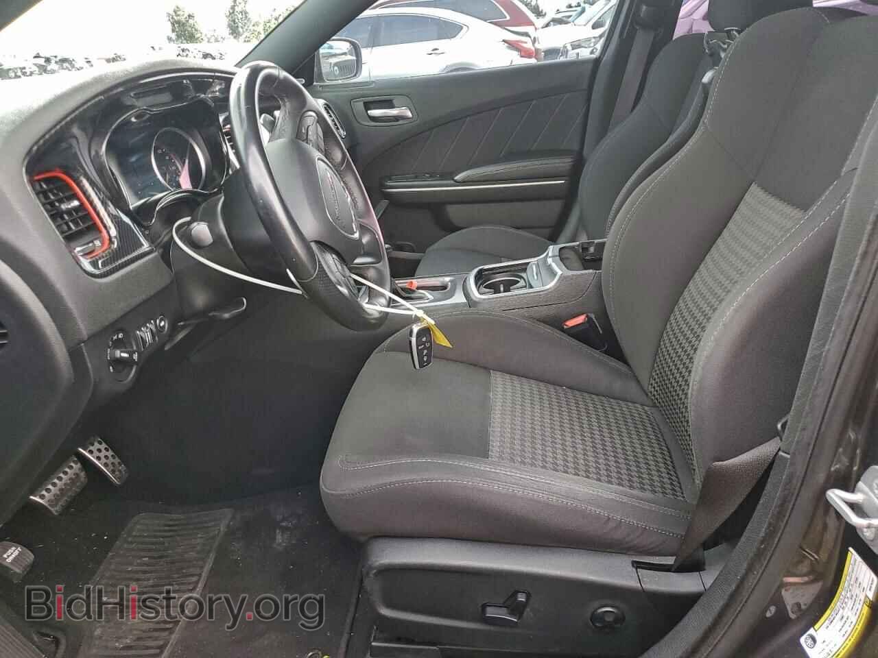 2019 DODGE CHARGER - VIN: 2C3CDXCT8KH575207 - Фото 7