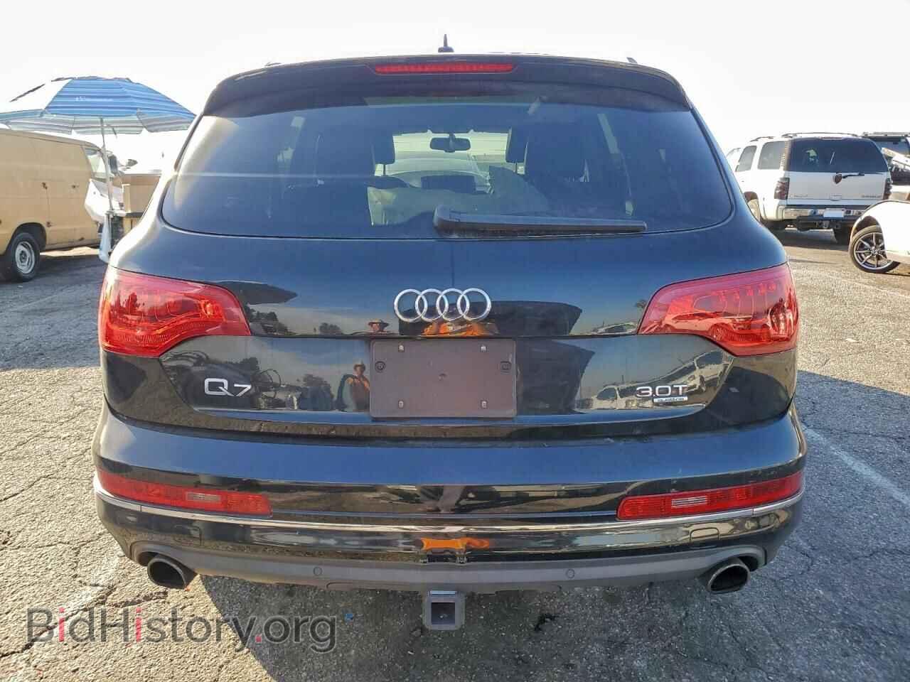 2015 AUDI Q7 - VIN: WA1LGAFE4FD032169 - Фото 6