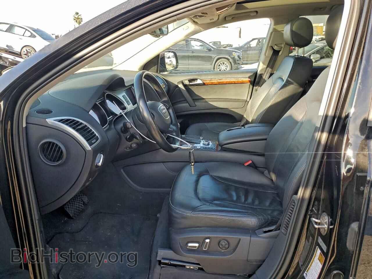 2015 AUDI Q7 - VIN: WA1LGAFE4FD032169 - Фото 7