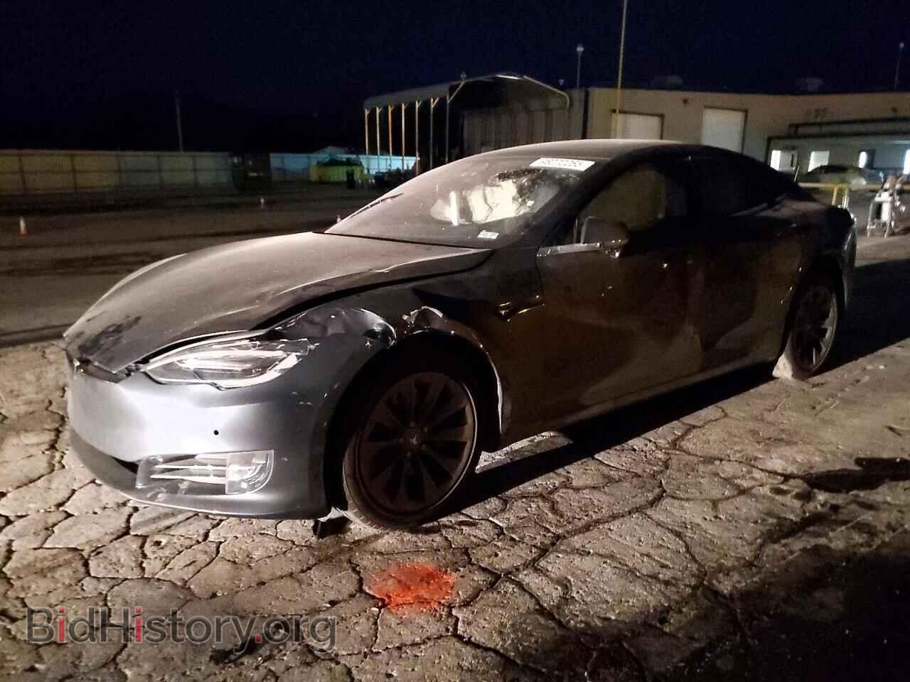 Photo 5YJSA1E27JF244737 - TESLA MODEL S 2018