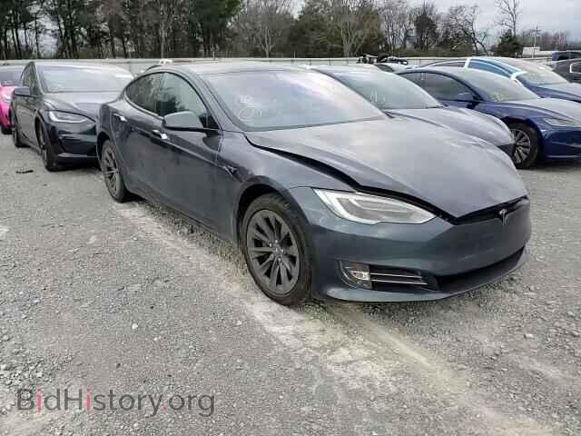 2018 TESLA MODEL S - VIN: 5YJSA1E27JF244737 - Фото 13