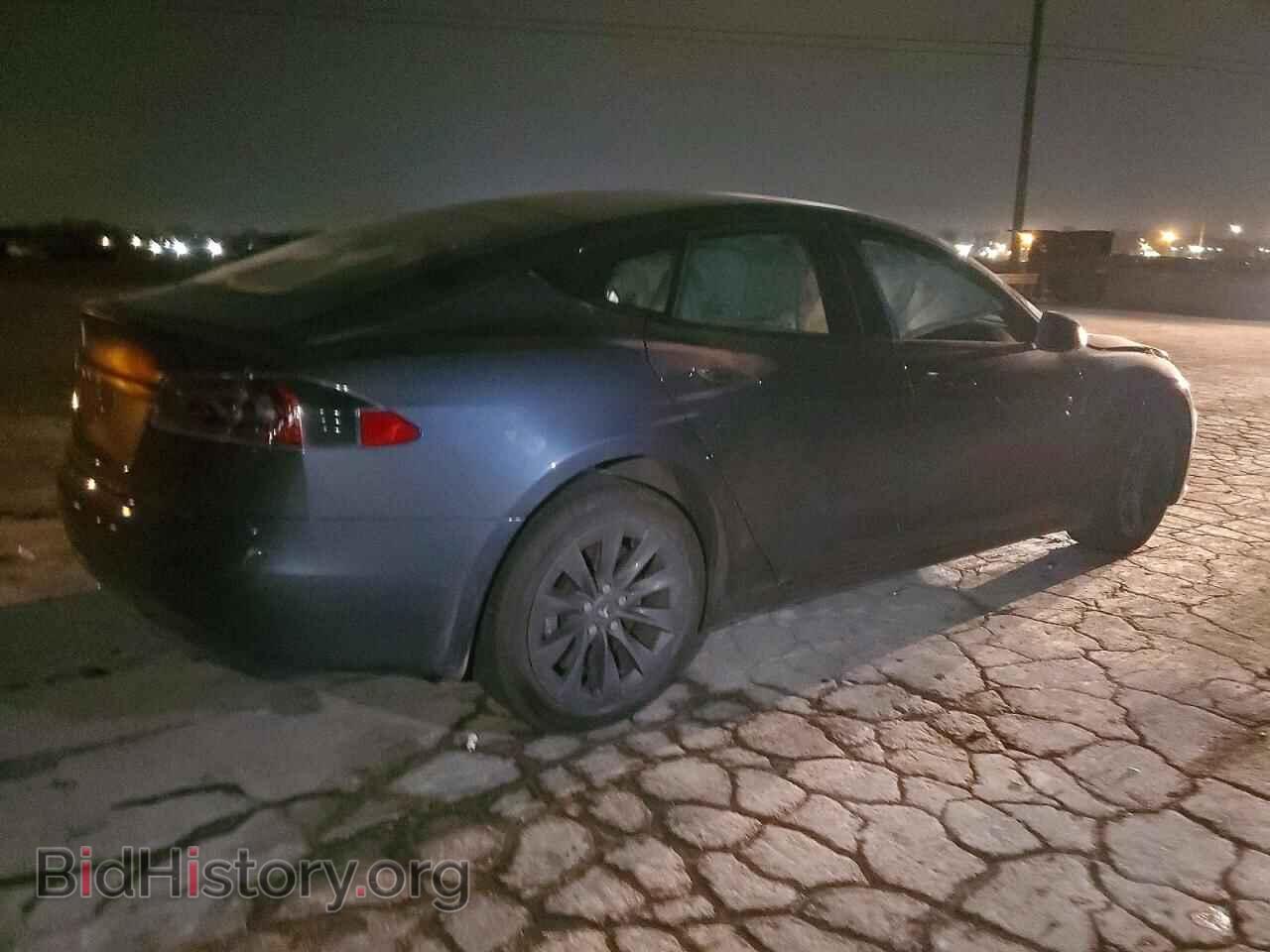 2018 TESLA MODEL S - VIN: 5YJSA1E27JF244737 - Фото 3