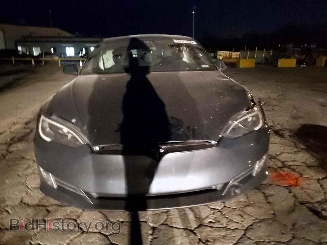 2018 TESLA MODEL S - VIN: 5YJSA1E27JF244737 - Фото 5