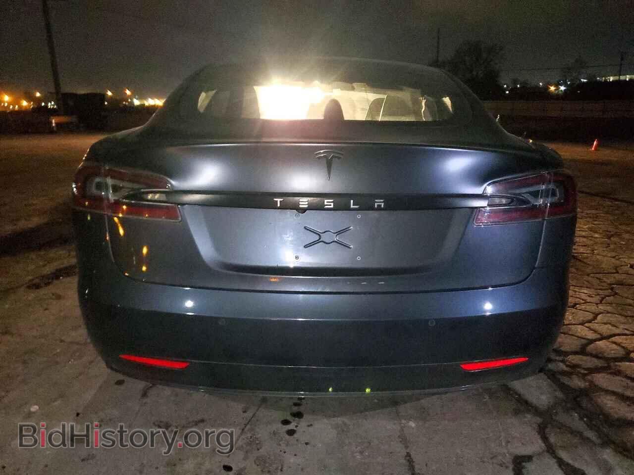 2018 TESLA MODEL S - VIN: 5YJSA1E27JF244737 - Фото 6