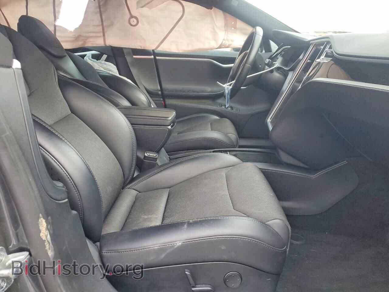 2018 TESLA MODEL S - VIN: 5YJSA1E27JF244737 - Фото 7