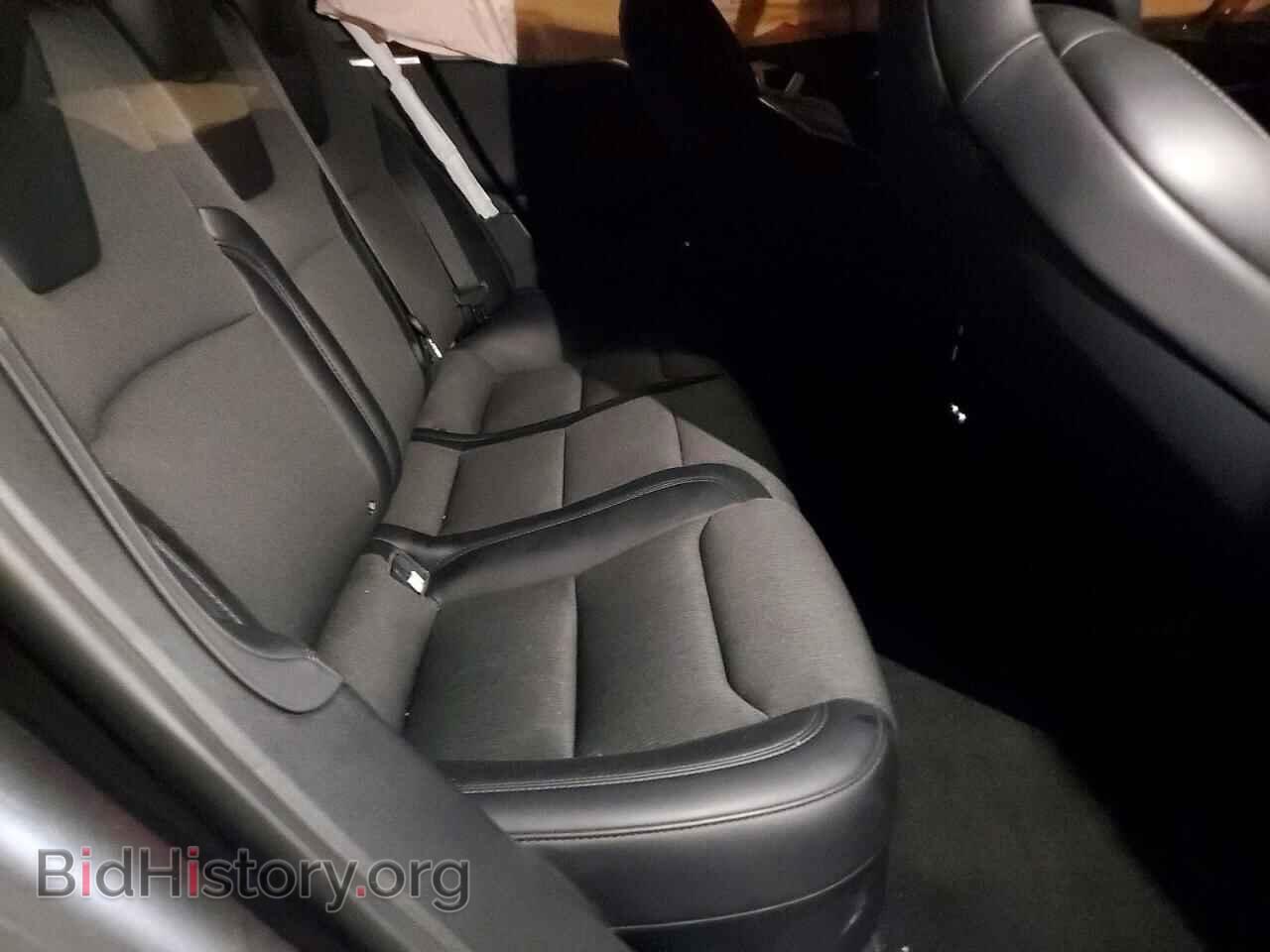 2018 TESLA MODEL S - VIN: 5YJSA1E27JF244737 - Фото 10