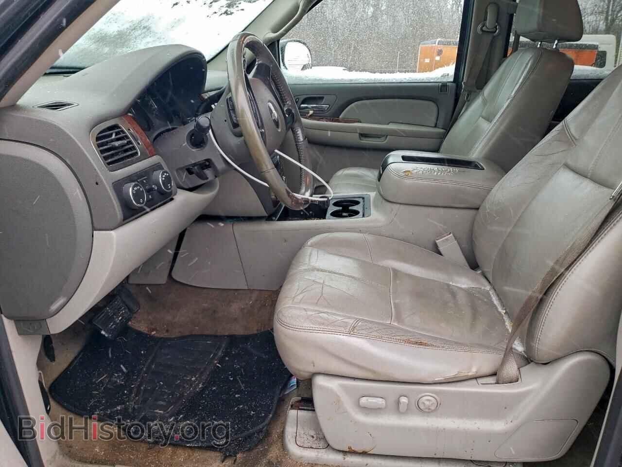 2007 CHEVROLET AVALANCHE - VIN: 3GNFK12397G185101 - Фото 7