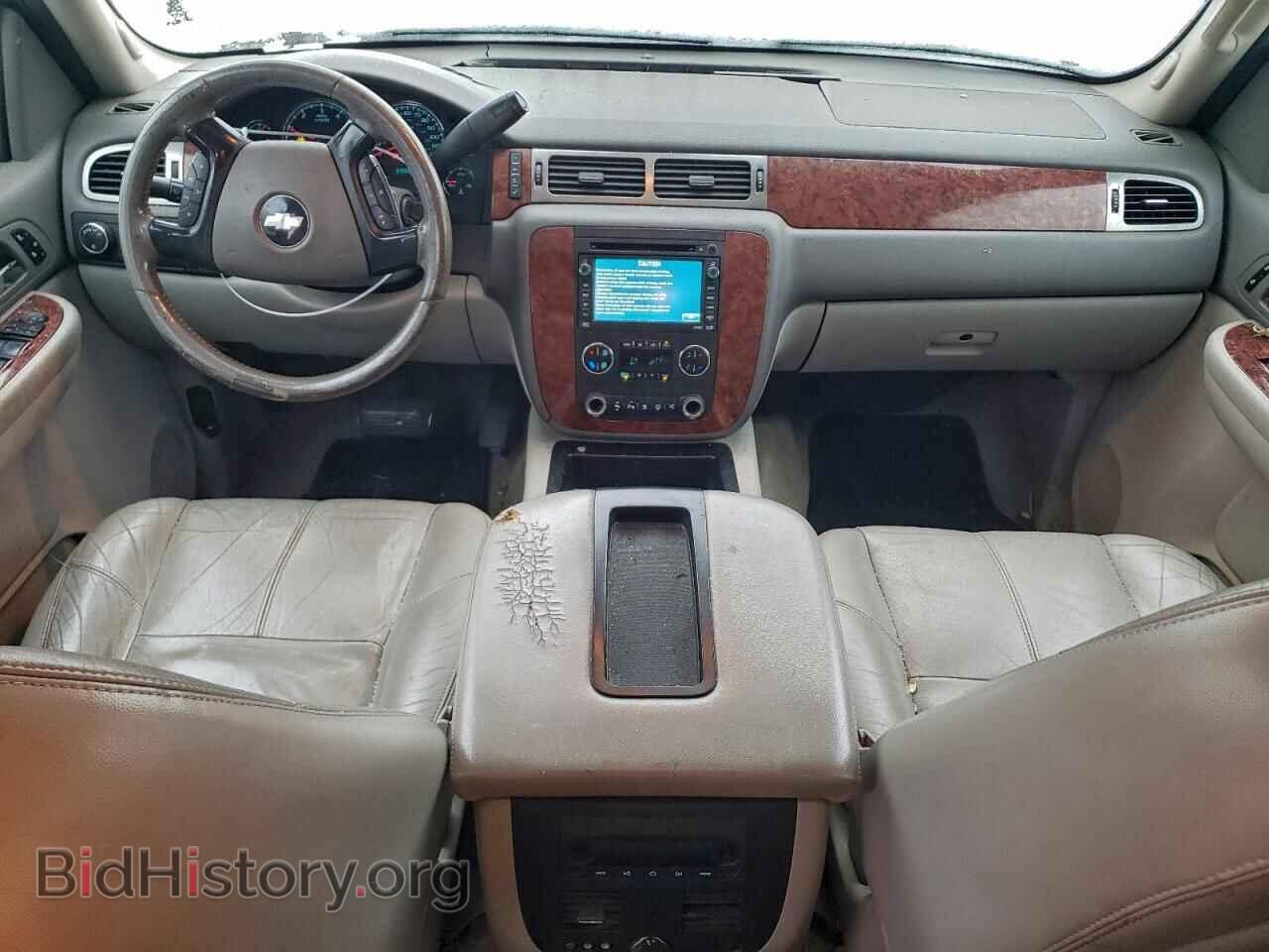 2007 CHEVROLET AVALANCHE - VIN: 3GNFK12397G185101 - Фото 8