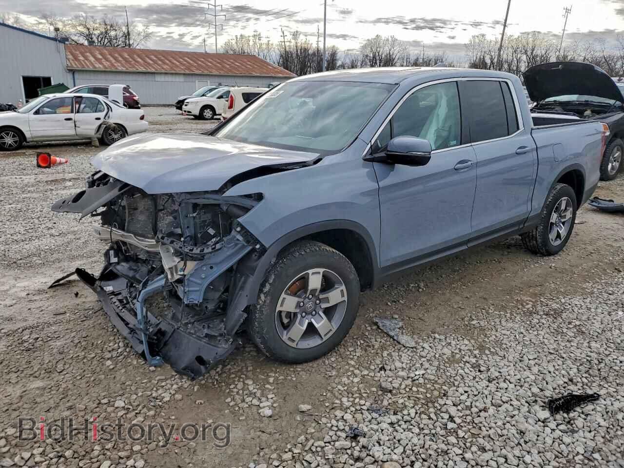 Photo 5FPYK3F58RB020830 - HONDA RIDGELINE 2024