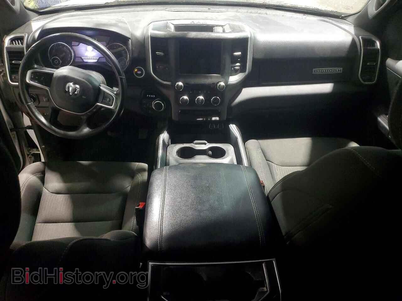2021 RAM 1500 - VIN: 1C6SRFFT2MN803184 - Фото 8