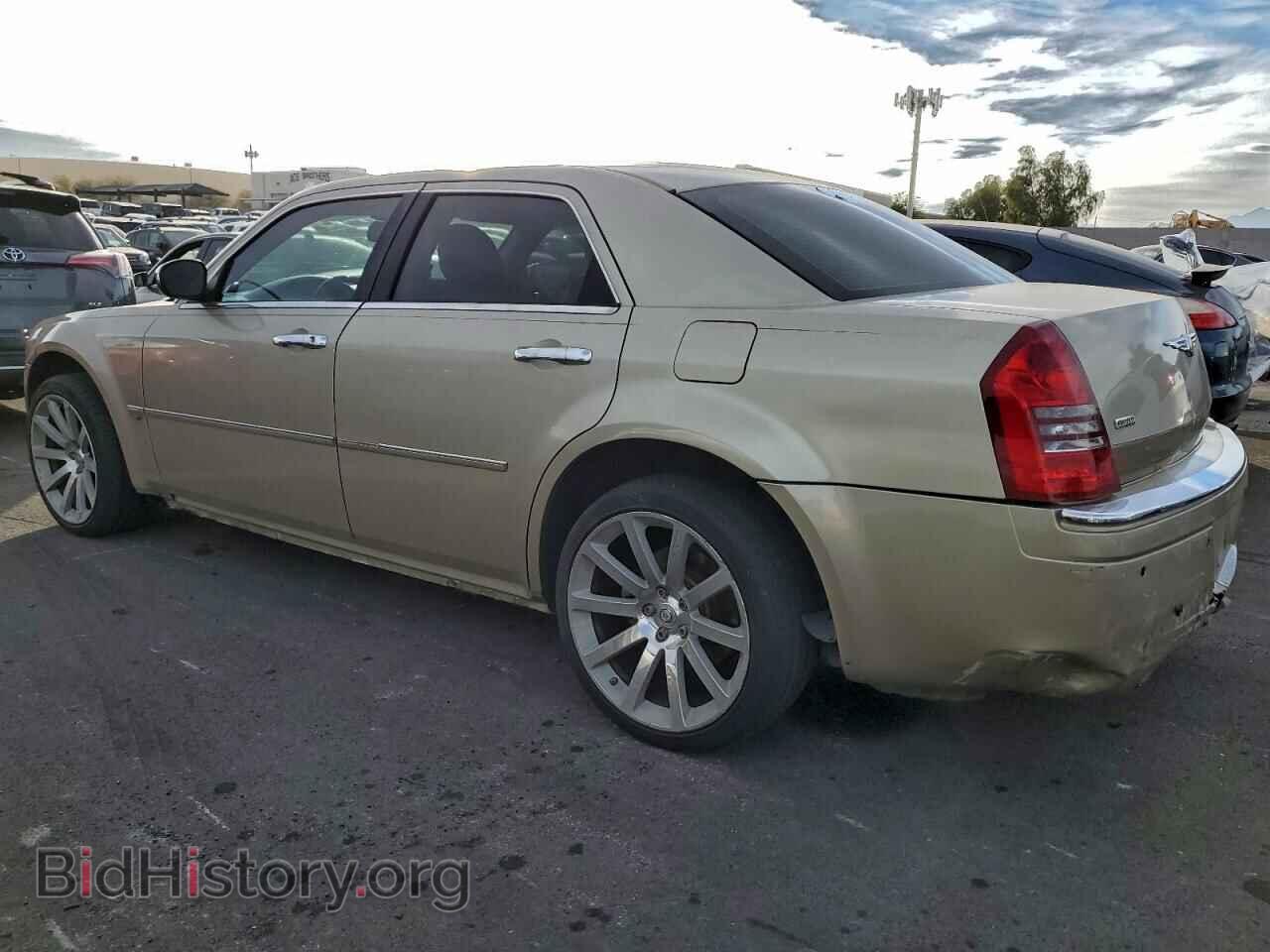 2006 CHRYSLER 300 - VIN: 2C3LK63H66H339981 - Фото 2