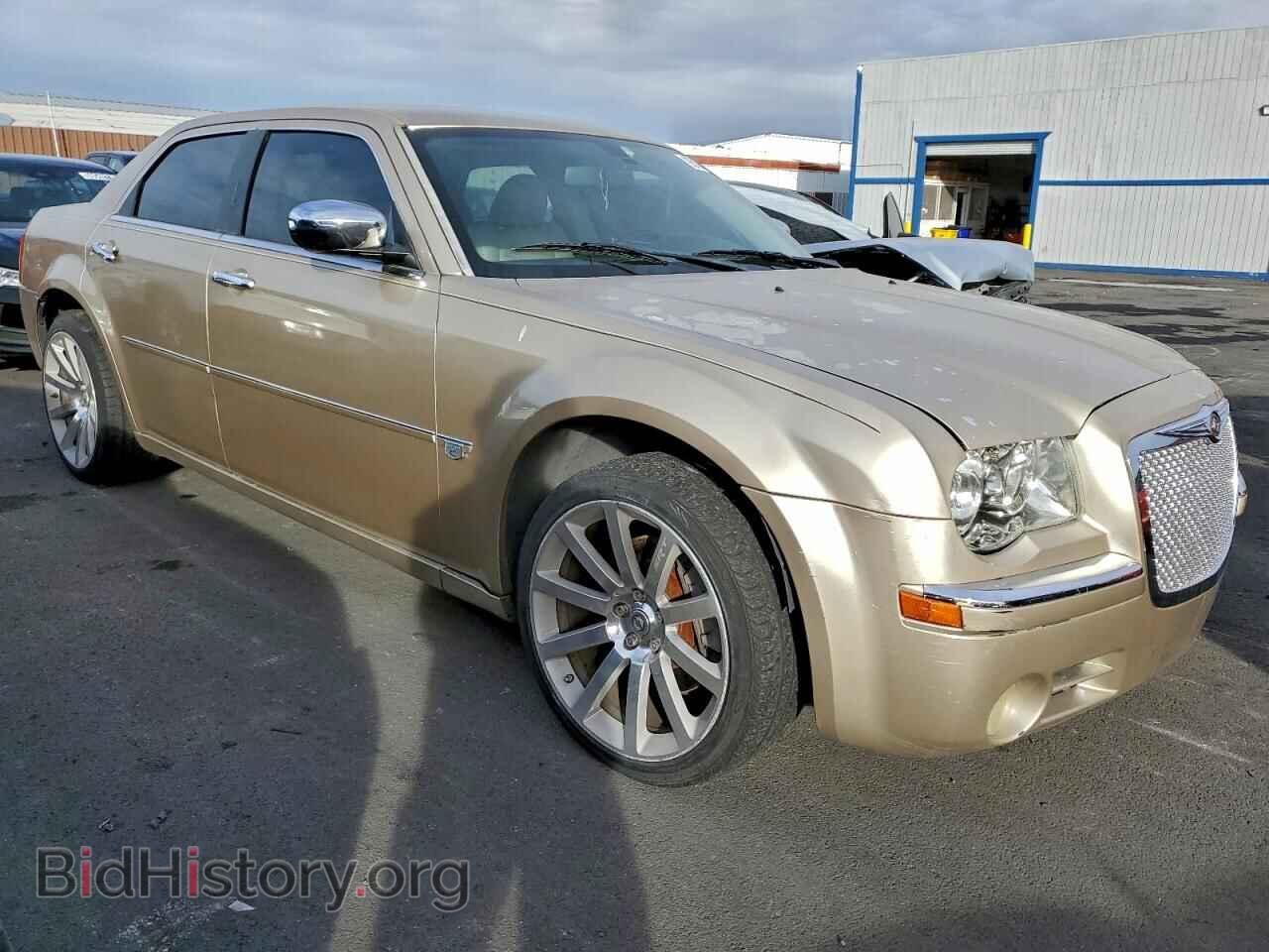 2006 CHRYSLER 300 - VIN: 2C3LK63H66H339981 - Фото 4