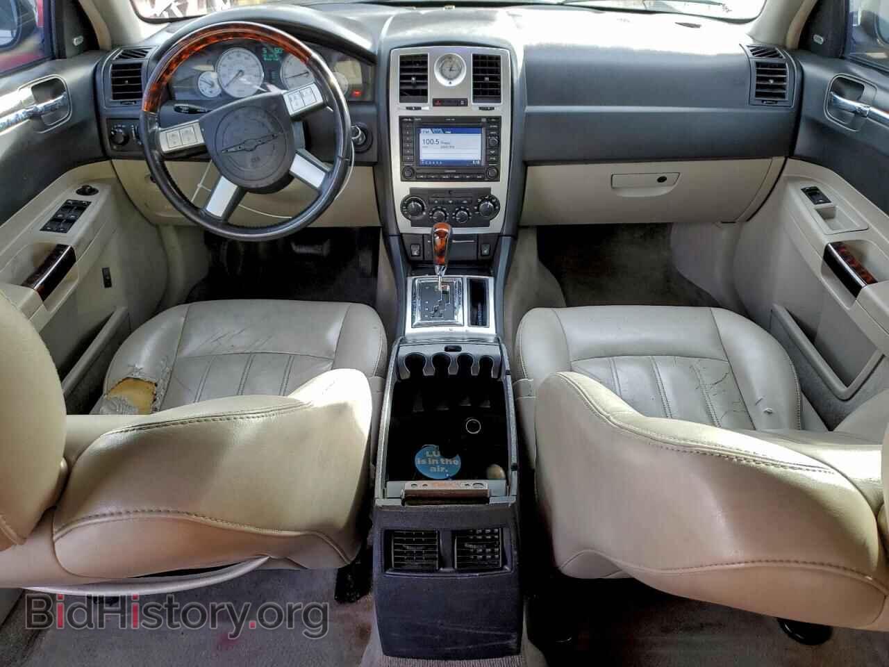 2006 CHRYSLER 300 - VIN: 2C3LK63H66H339981 - Фото 8