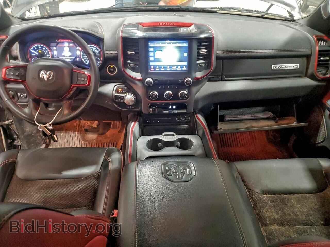 2019 RAM 1500 - VIN: 1C6SRFET6KN865153 - Фото 8